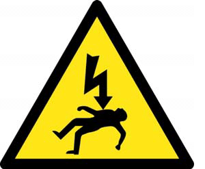 Risk Of Electrocution
