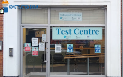 Staines CSCS Test Centre