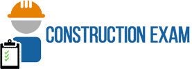 Construction exam logo