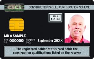 Cscs Cards For Managers